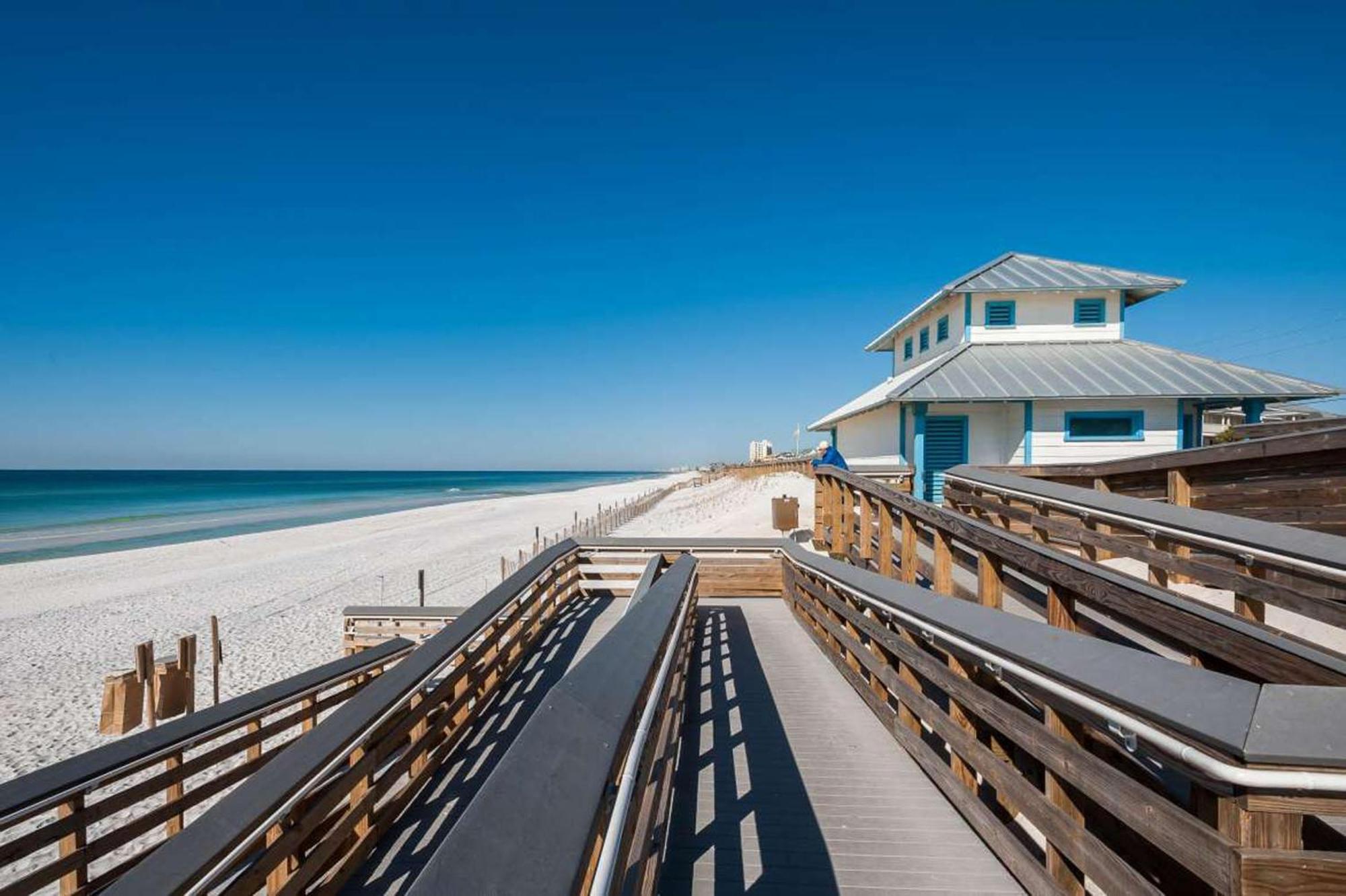 Beach House 301D - Southern Magnolia Villa Destin Esterno foto