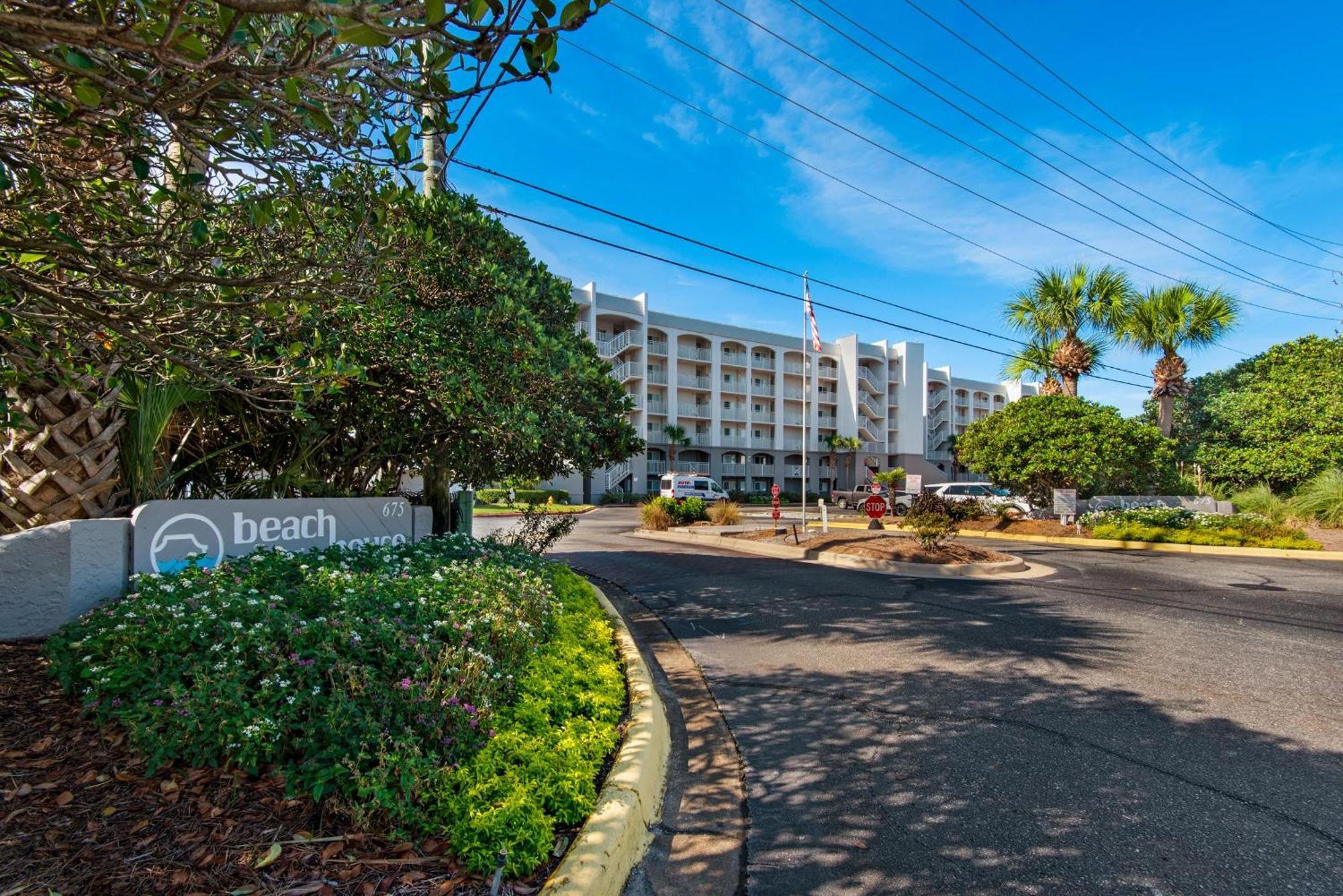 Beach House 301D - Southern Magnolia Destin Esterno foto
