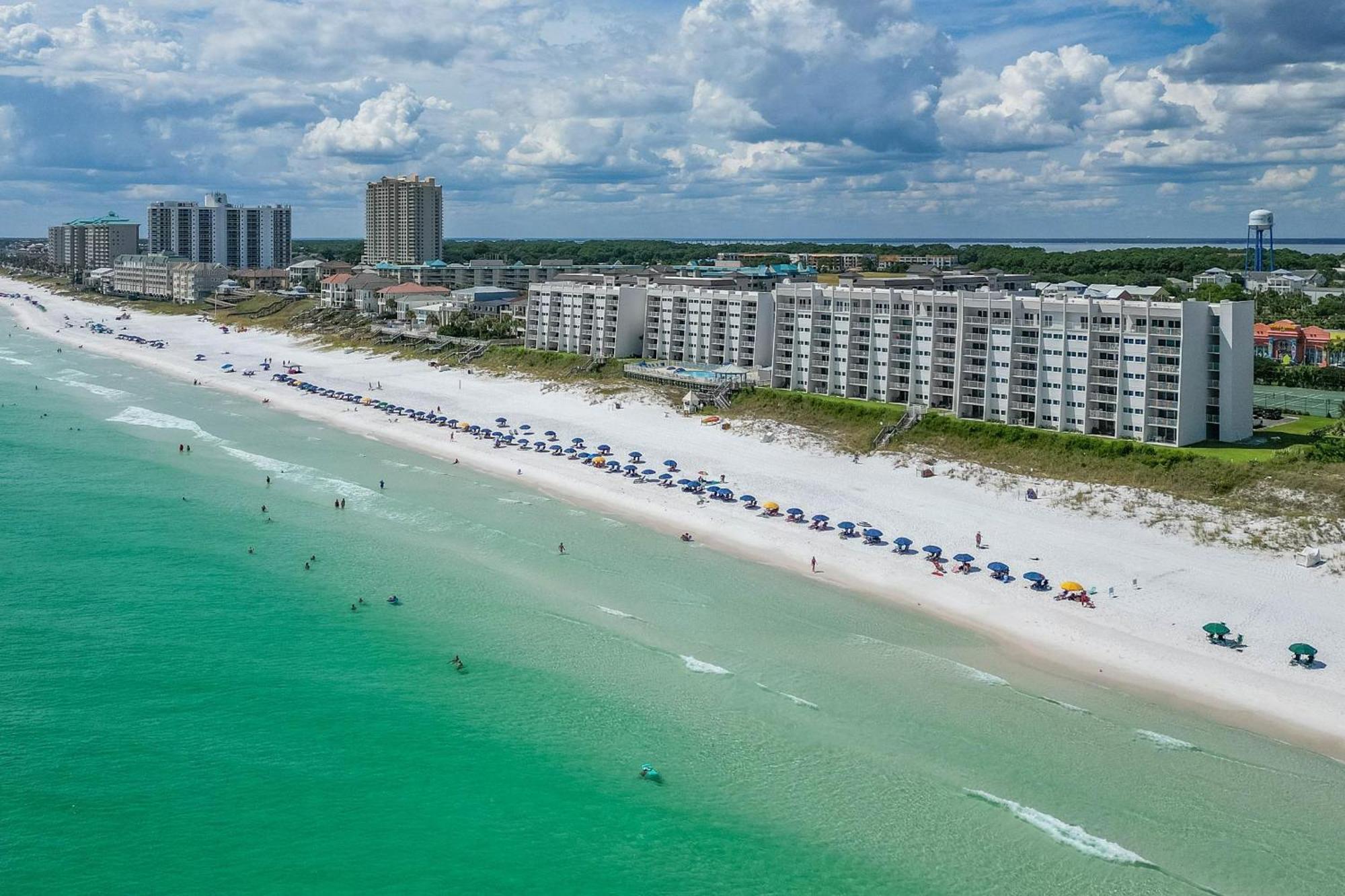 Beach House 301D - Southern Magnolia Destin Esterno foto