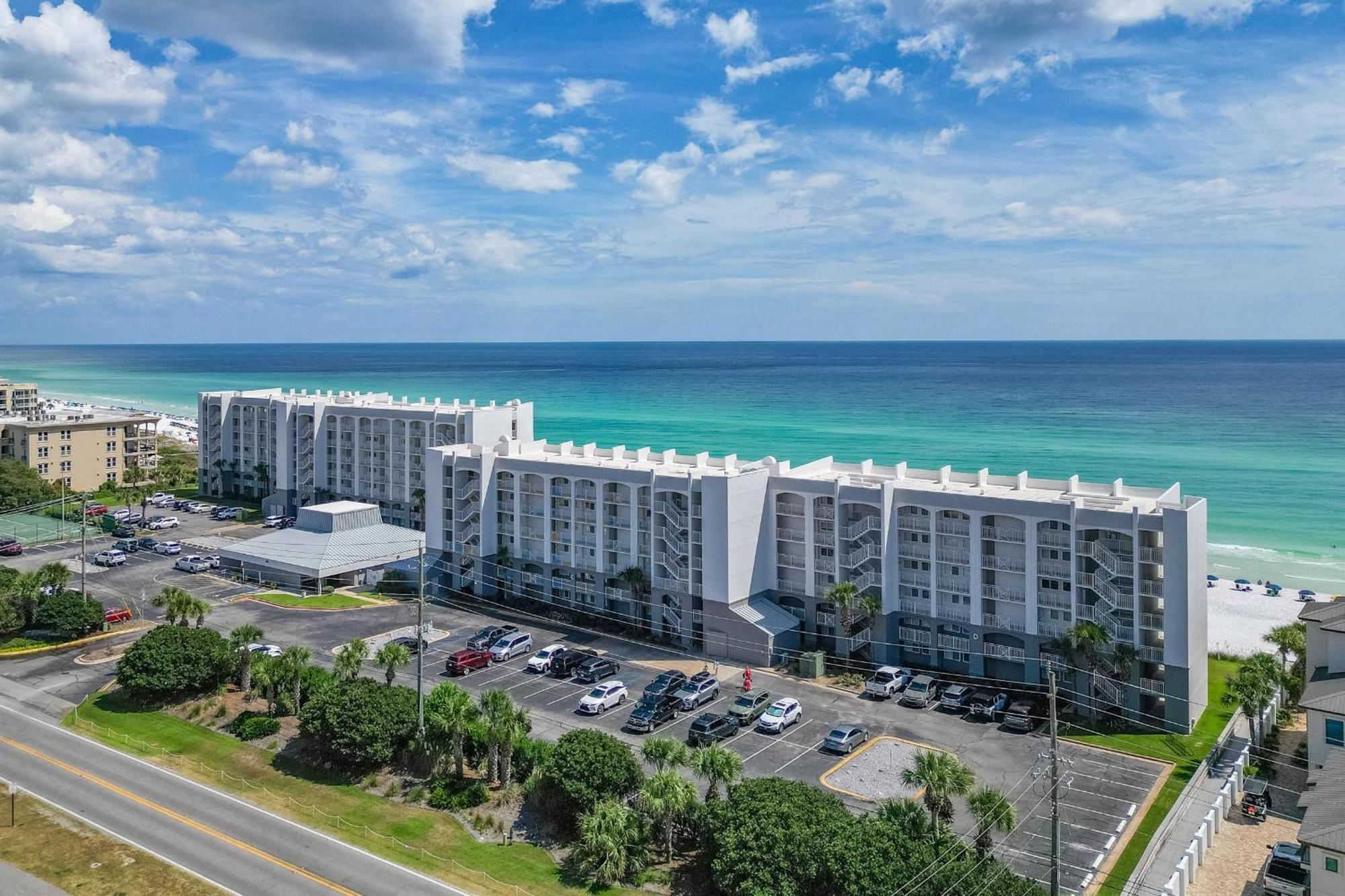 Beach House 301D - Southern Magnolia Destin Esterno foto